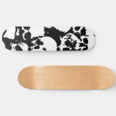 Skulls Skateboard (Horizontal)