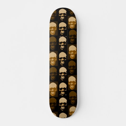 Skulls Skateboard - Skull Skateboards (Vorne)