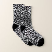 Skulls,- Strümpfe -, socks Socken (Paar)