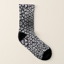 Skulls,- Strümpfe -, socks