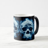 Skulls Tasse (VorderseiteRechts)