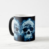 Skulls Tasse (Vorderseite Links)