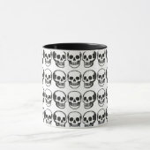 Skulls Tasse (Zentrum)