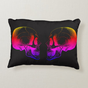 Skulls Throw Kissen