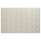 Skulls und Kürbis Halloween Muster Stoff (Fat Quarter (45,7 x 55,9 cm))