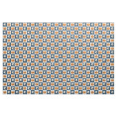 Skulls und Pumpkins Karos Stoff (Yard (91,4 cm))