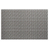 Skulls und Rose Stoff (Yard (91,4 cm))