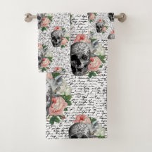 Skulls und Rosen