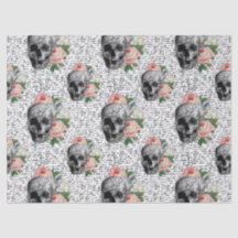 Skulls und Rosen