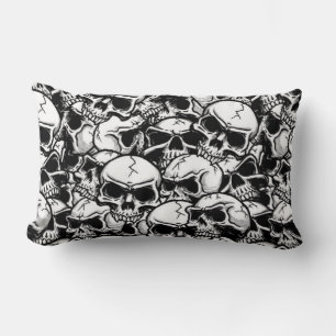 Skulls United Pillow Lendenkissen