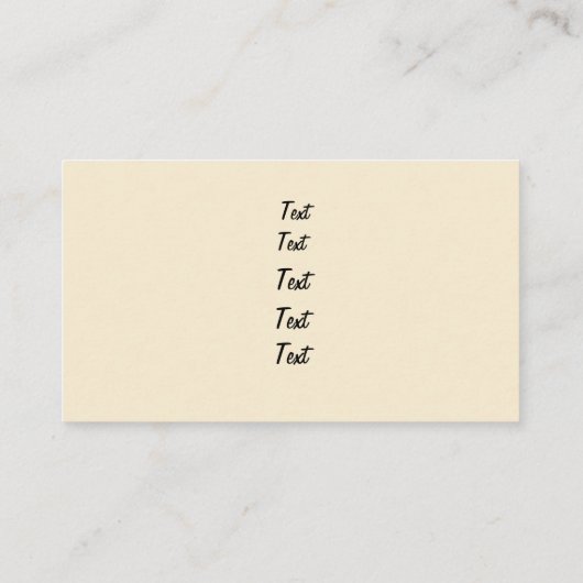 Skulls Visitenkarte (Rückseite)