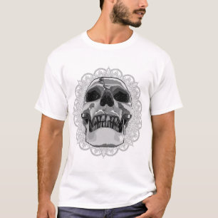 SkullShirtBW T-Shirt