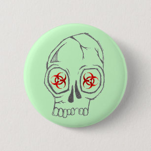 SkullSick Button