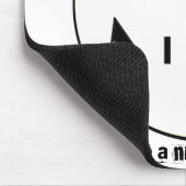 skullsmiley mousepad (Ecke)