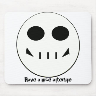 skullsmiley mousepad