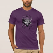 SkullSpider T-Shirt (Vorderseite)