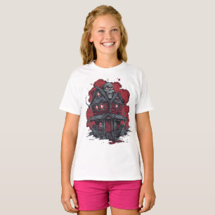 Skulltop Manor: Ein Albtraum entfesselt T-Shirt