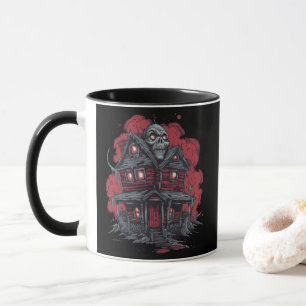 Skulltop Manor: Ein Albtraum entfesselt Tasse
