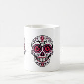 SkullVibes Kaffeetasse (Mittel)