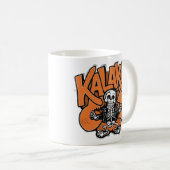 SkullVibes Kaffeetasse (VorderseiteRechts)