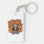 SkullVibes Schlüsselanhänger (Rückseite)
