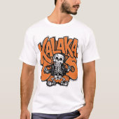 SkullVibes T-Shirt (Vorderseite)