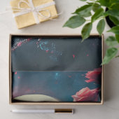 Skullwitch Seidenpapier (Geschenk)