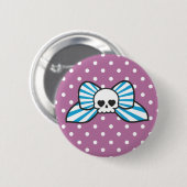 Skully Bogen Button (Vorne & Hinten)