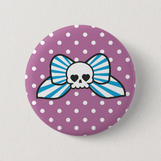 Skully Bogen Button