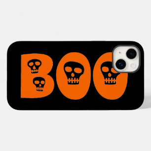 Skully "Boo" Case-Mate iPhone Hülle