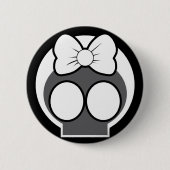 Skully Button (Vorderseite)