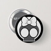 Skully Button (Vorne & Hinten)