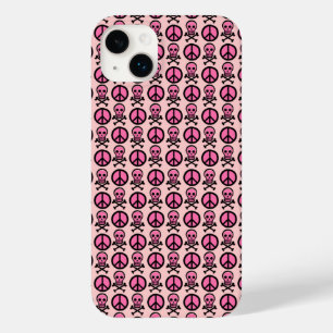 Skully Frieden Case-Mate iPhone Hülle