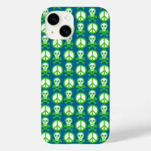 Skully Frieden Case-Mate iPhone Hülle