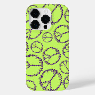 Skully Friedenszeichen Case-Mate iPhone Hülle