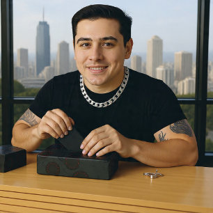 Skully Geschenkpapier Set