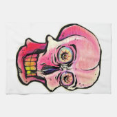 SKULLY GESCHIRRTUCH (Horizontal)