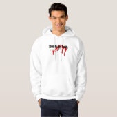 Skully hoody (Tod ist niedlich), Licht (Vorne ganz)