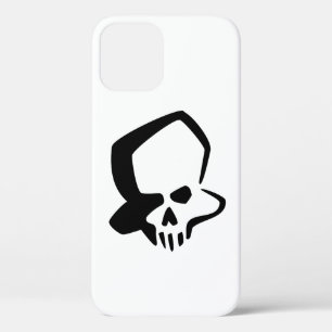 Skully iPhone Case