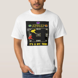 SKULLY "ITIS EINE NYC SACHE " T-Shirt