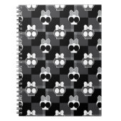 Skully Notizblock (Vorderseite)