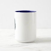 Skully on a Mug Tasse (Zentrum)