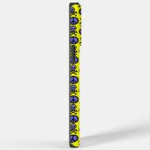 Skully Peace Case-Mate iPhone Hülle (Rückseite / Rechts)