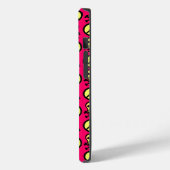 Skully Peace Case-Mate iPhone Hülle (Rückseite / Links)