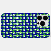 Skully Peace Case-Mate iPhone Hülle (Rückseite (Horizontal))