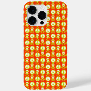 Skully Peace Case-Mate iPhone 14 Pro Max Hülle