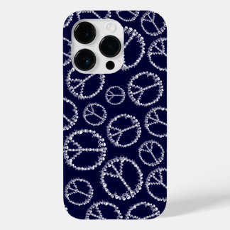 Skully Peace Sign Case-Mate iPhone Hülle