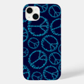 Skully Peace Sign Case-Mate iPhone Hülle (Rückseite)