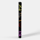 Skully Peace Sign Case-Mate iPhone Hülle (Rückseite / Rechts)