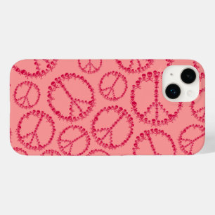 Skully Peace Sign Case-Mate iPhone Hülle